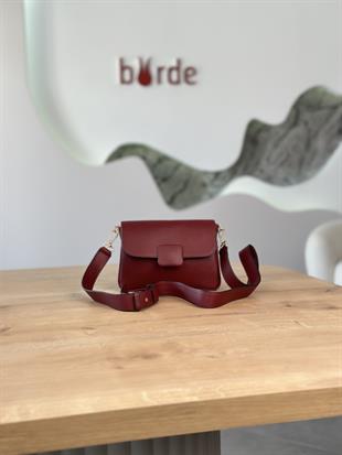 Armine Trend Omuz Askılı Çanta ARM134-1 Bordo