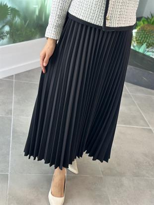 Armine Trend Tüvit Ceketli Takım 25KT630 Ekru   