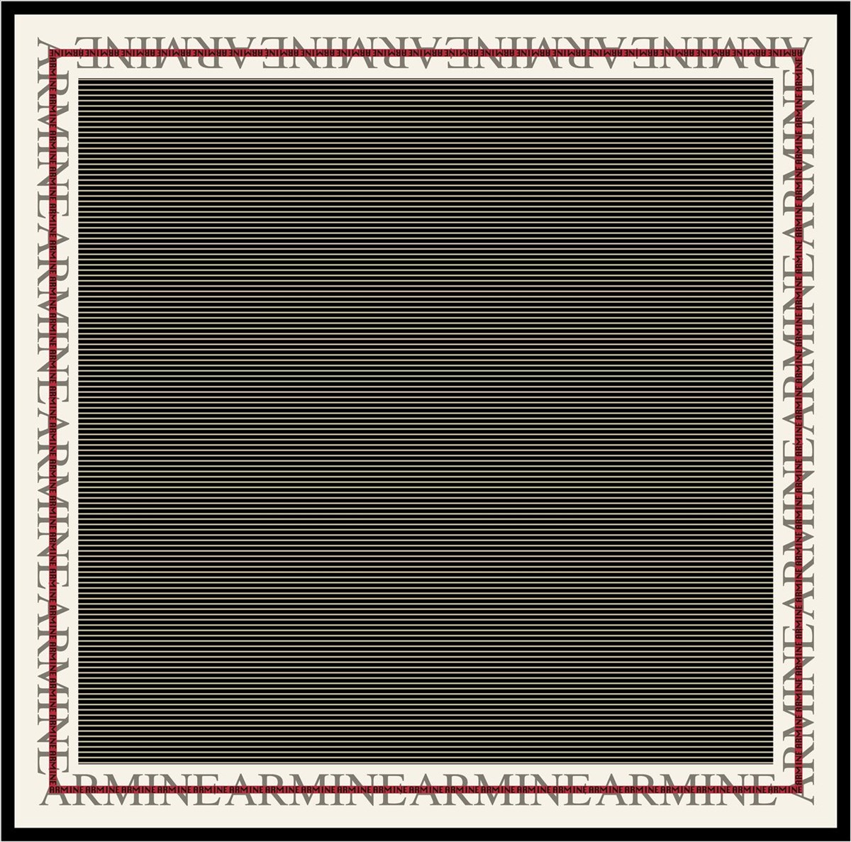 Armine Saf İpek Eşarp