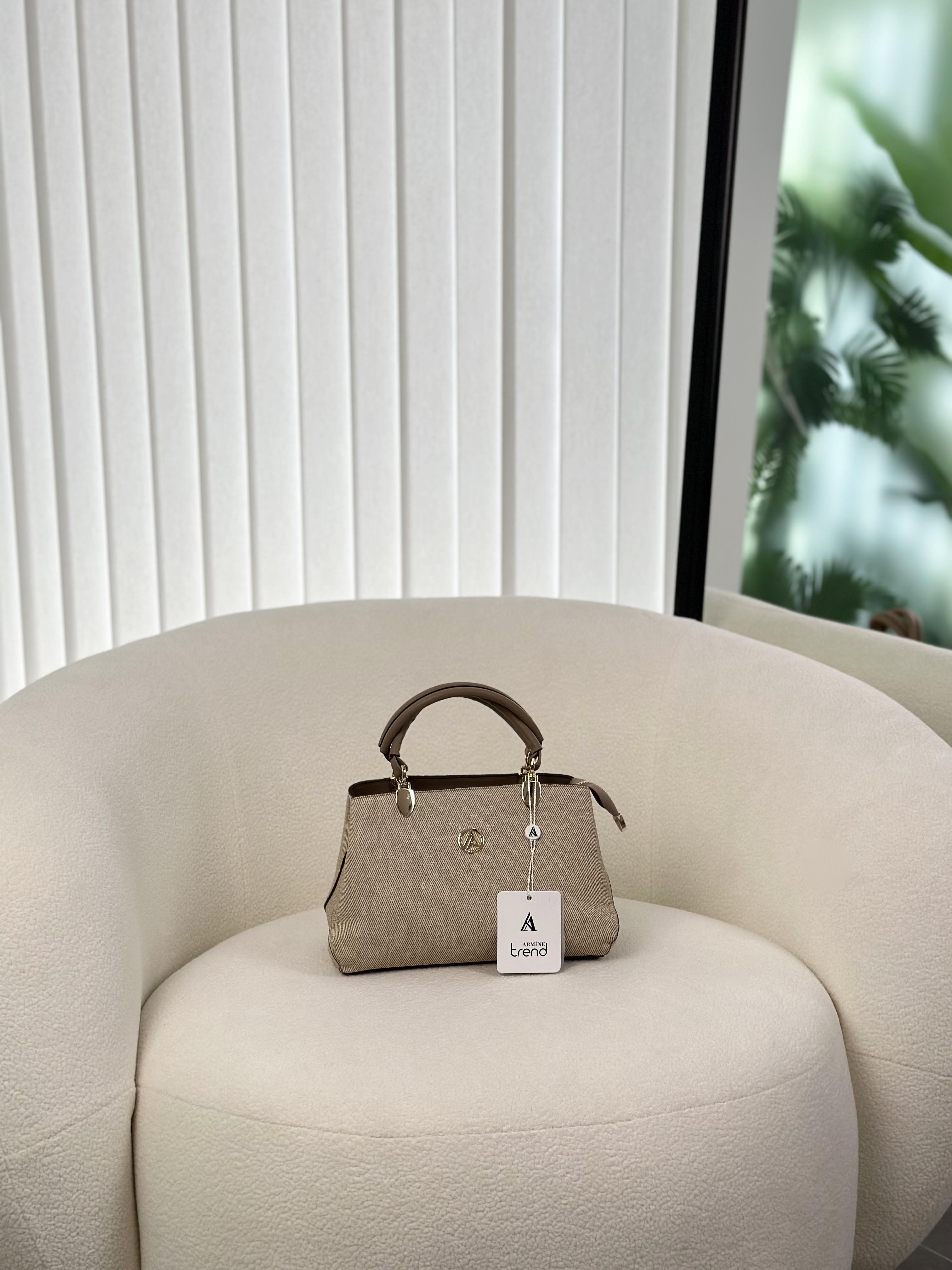 Armine Trend Denim Çanta