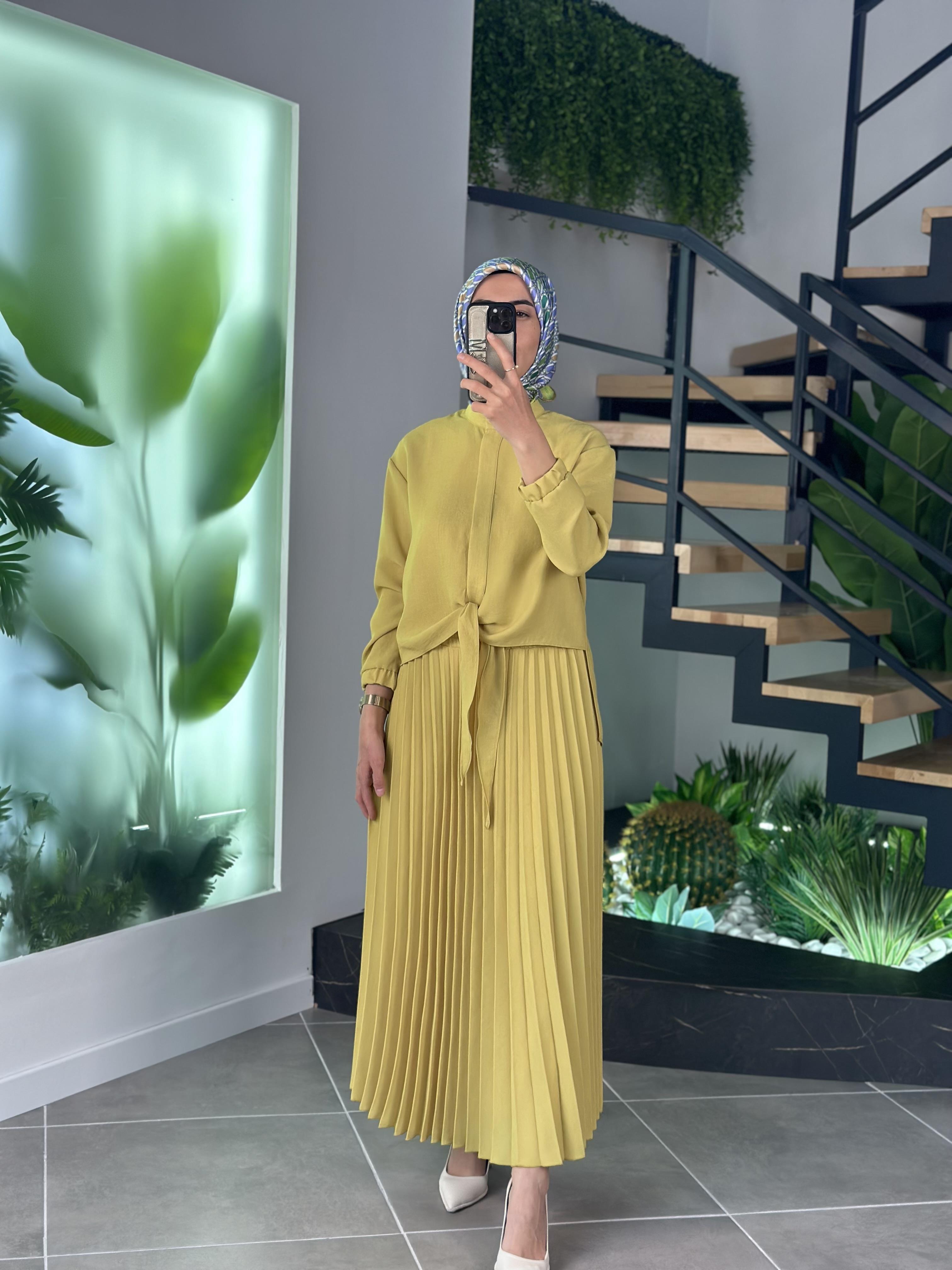 Armine Trend Etekli Takım 25YT656 Asit 