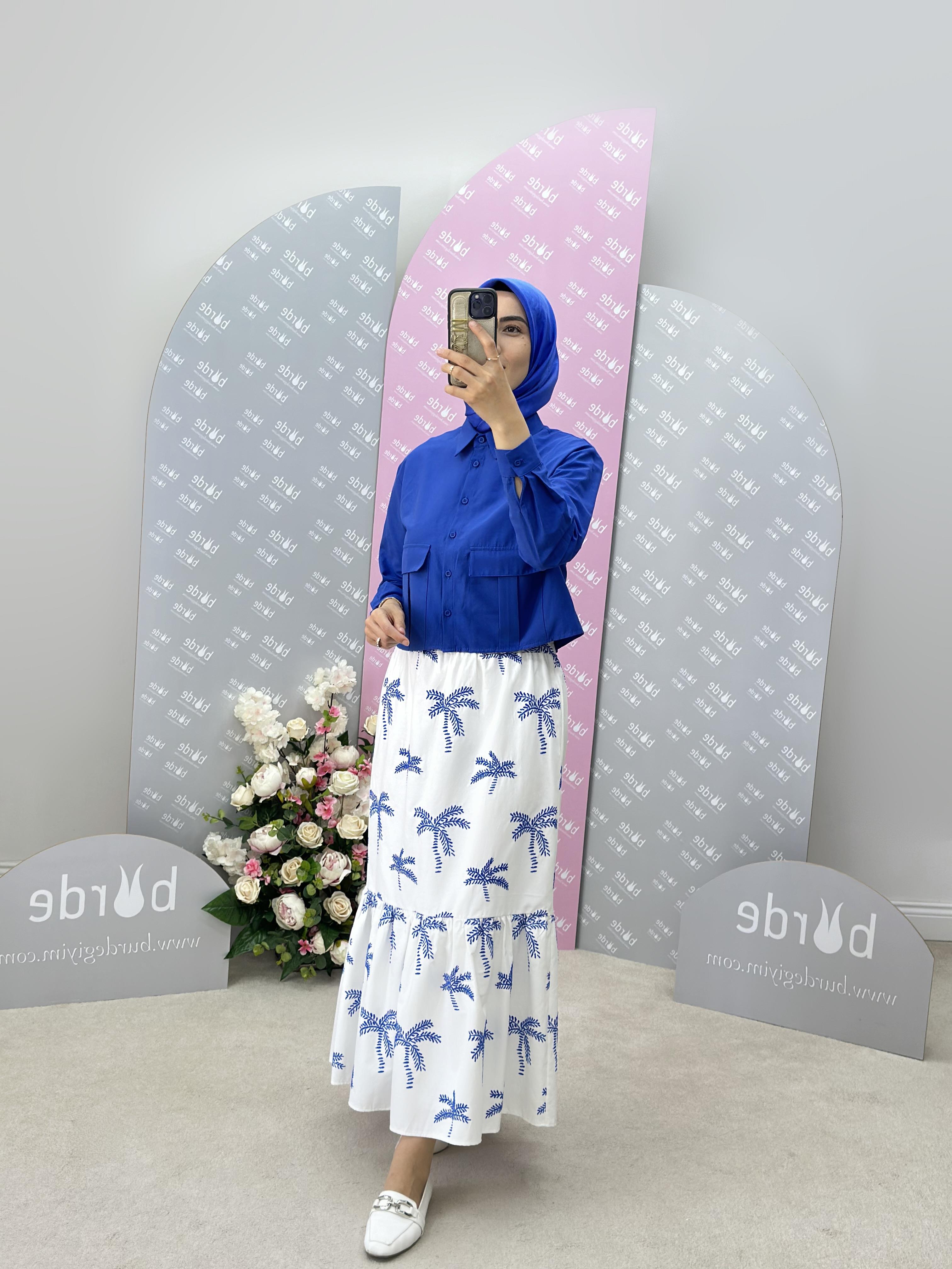 Armine Trend Etekli Takım