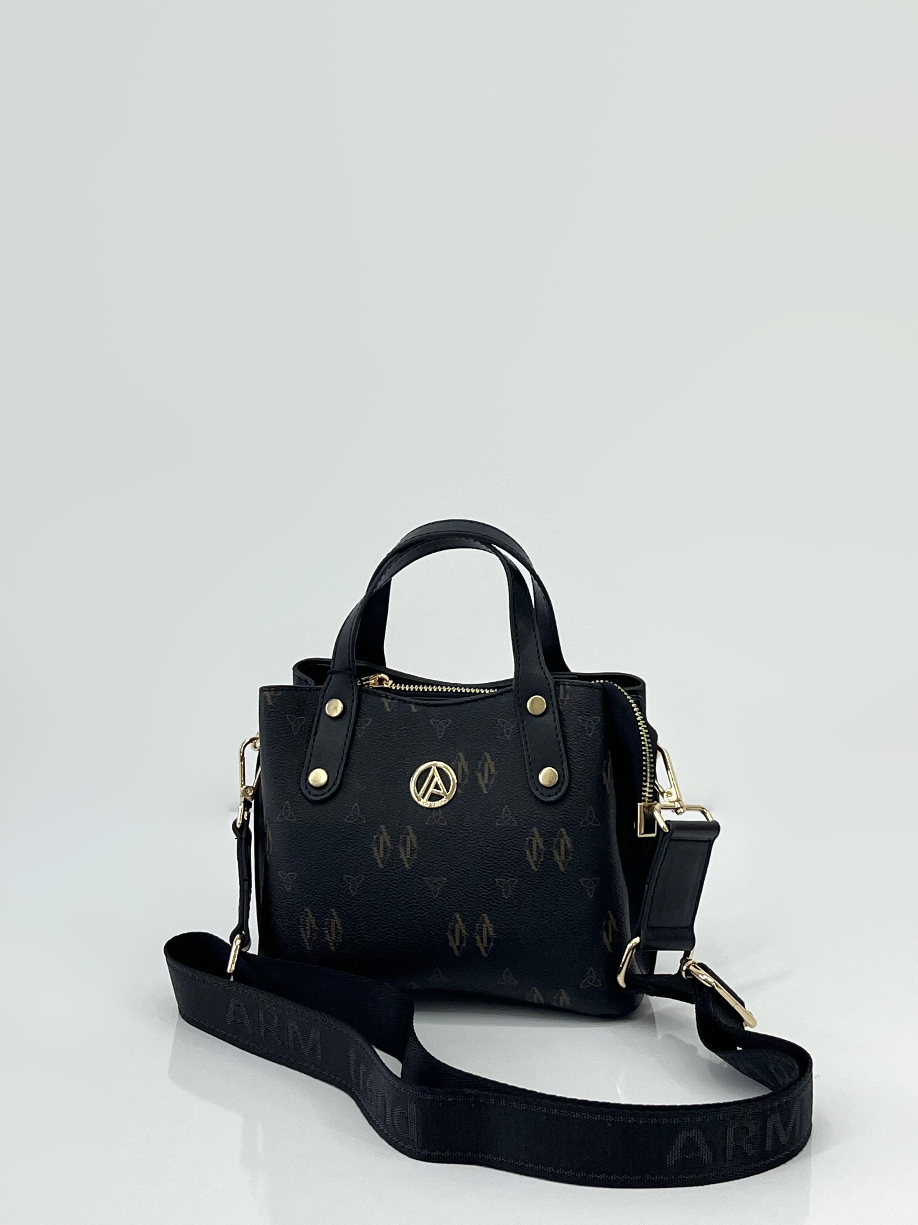 Armine Trend Logolu Mini Çanta