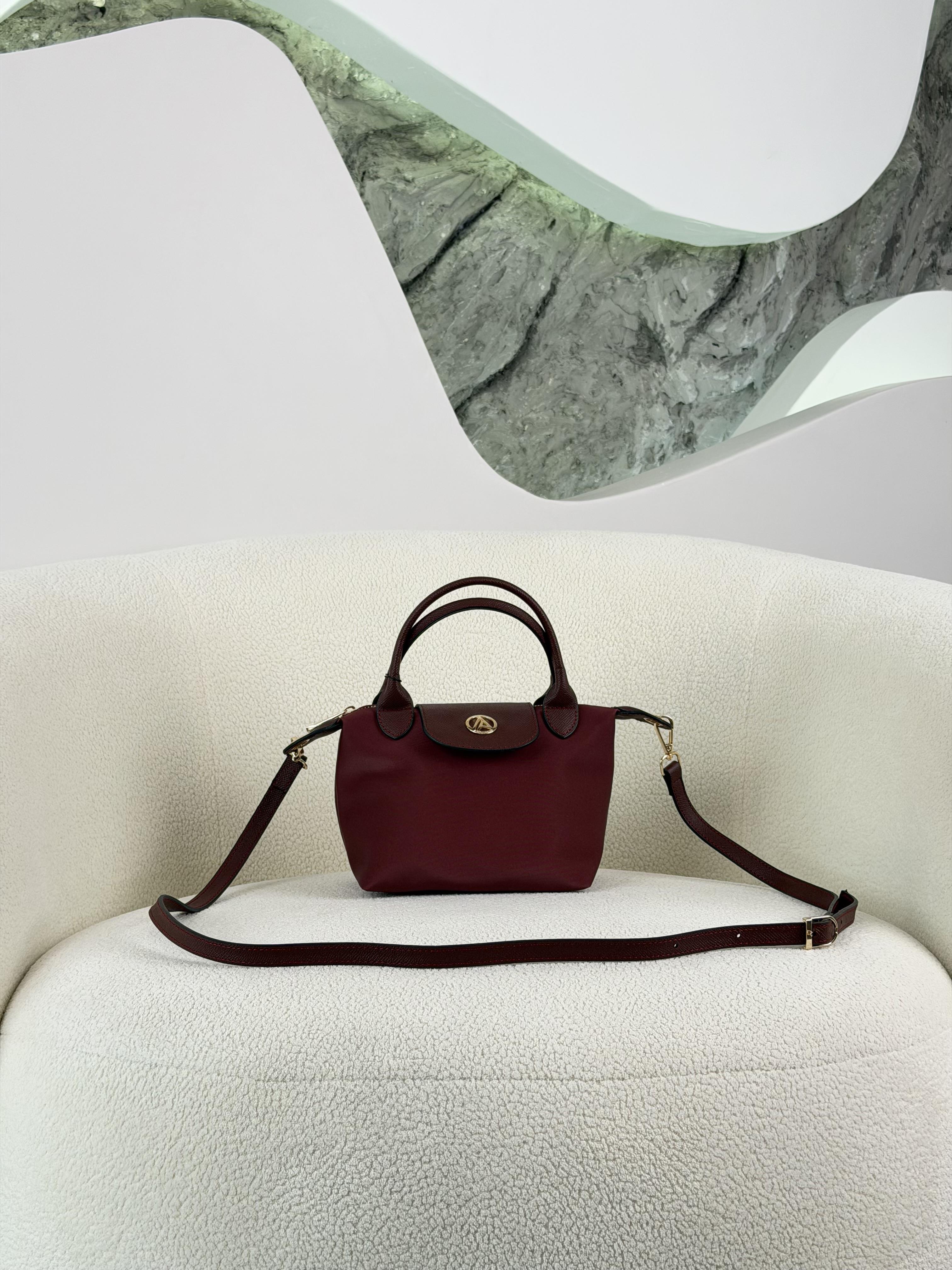 Armine Trend Mini Çanta ARM153 Bordo