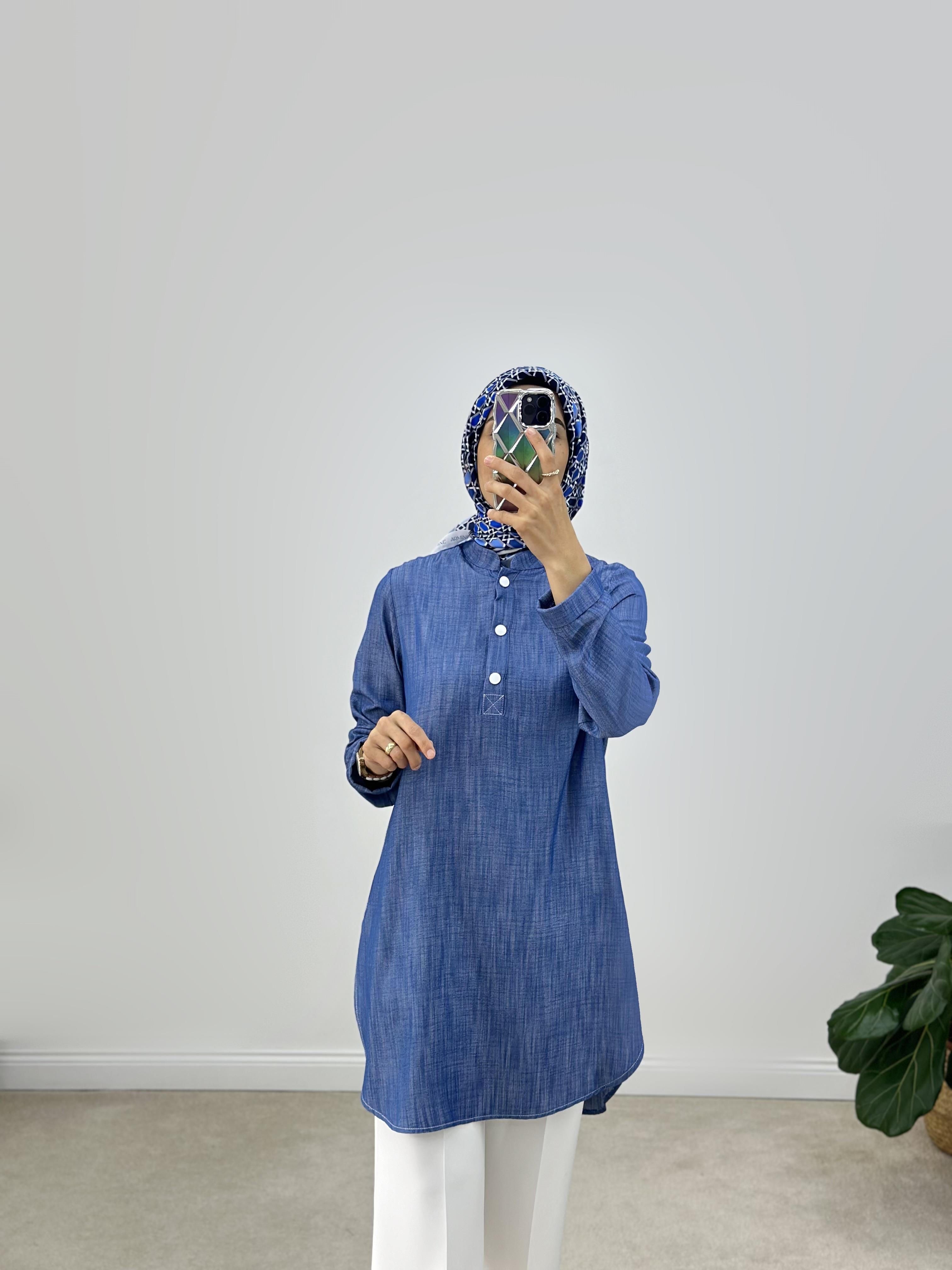 Armine Trend Tencel Tunik