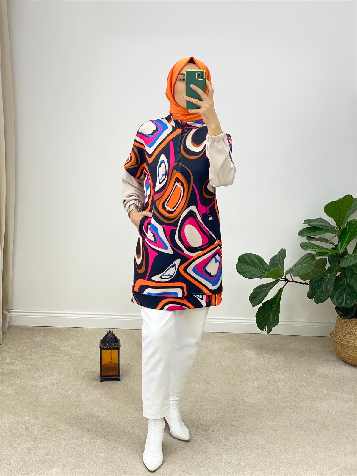 Armine Trend Tunik