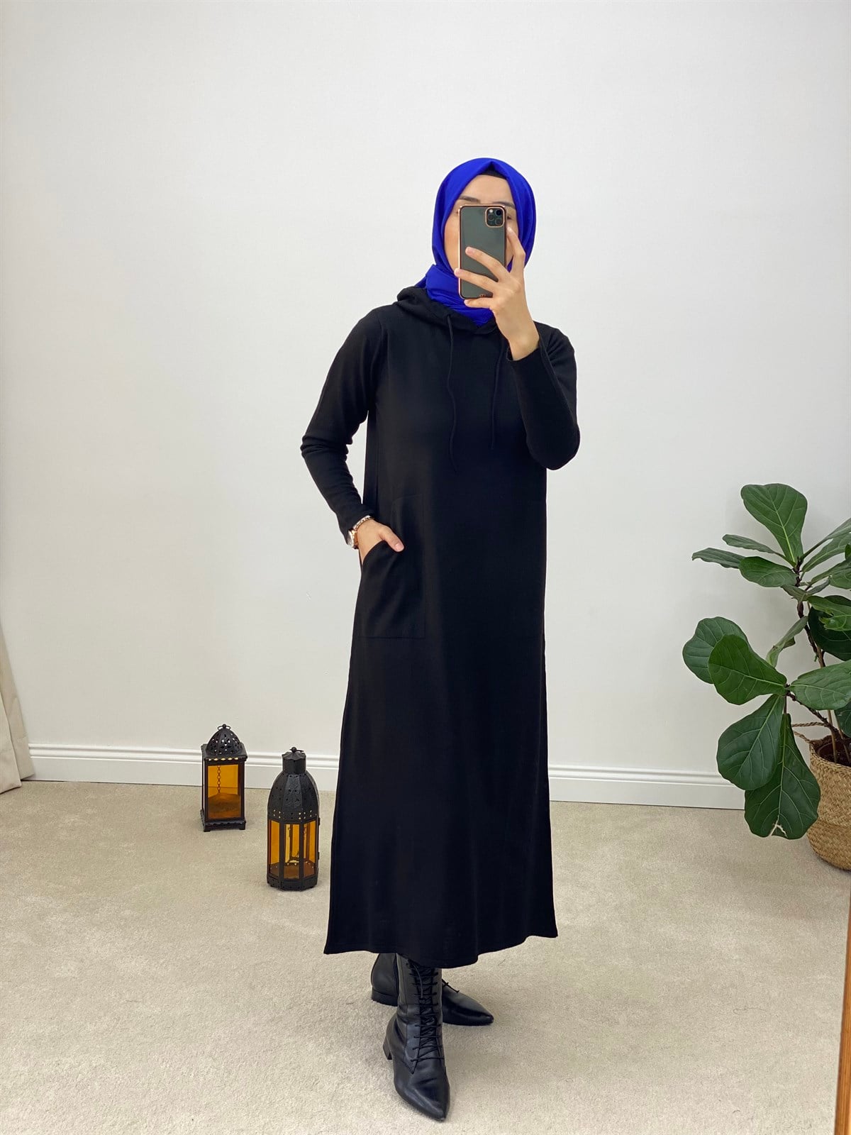 Armine Triko Elbise
