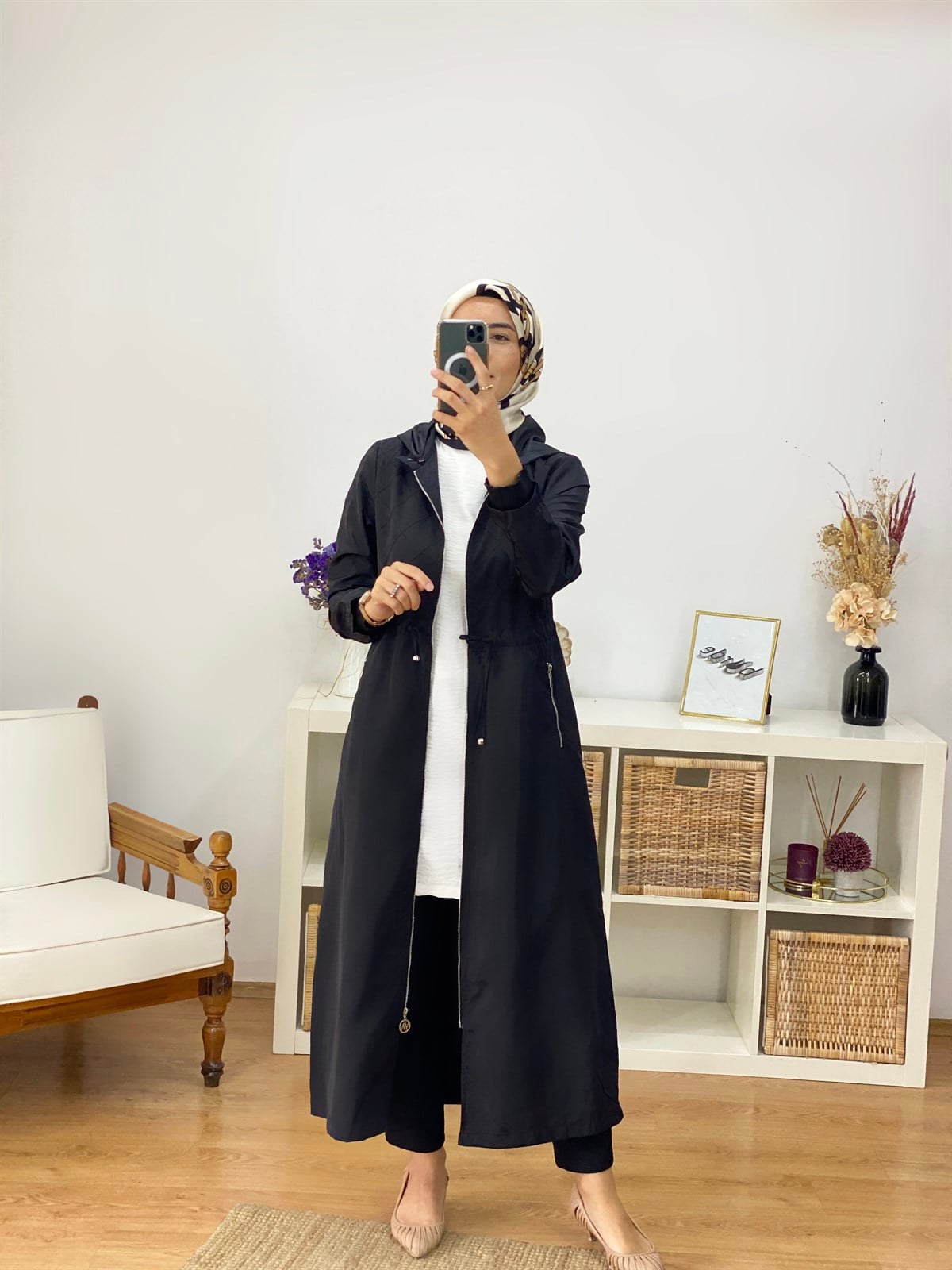 Armine Yağmurluk