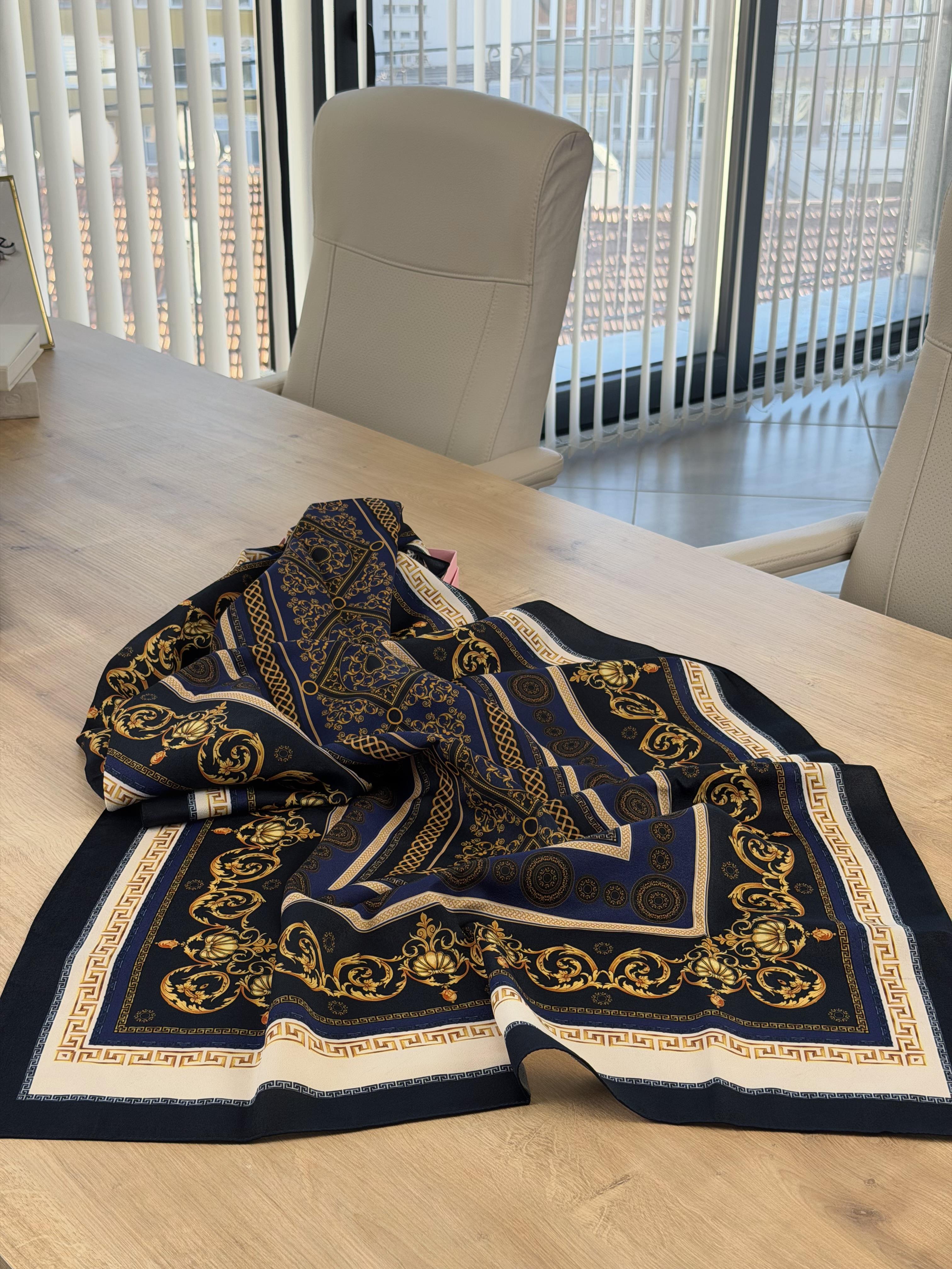 Otoman Vual Etnik Şal