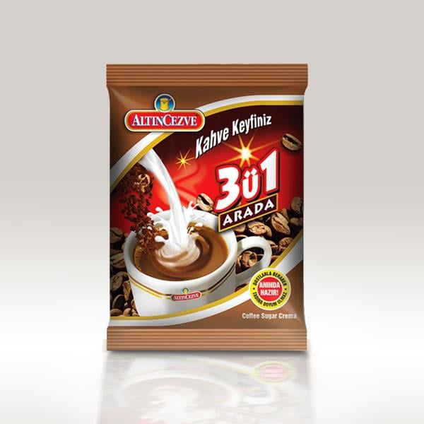 Altıncezve Üçü Bir Arada 250 Gr