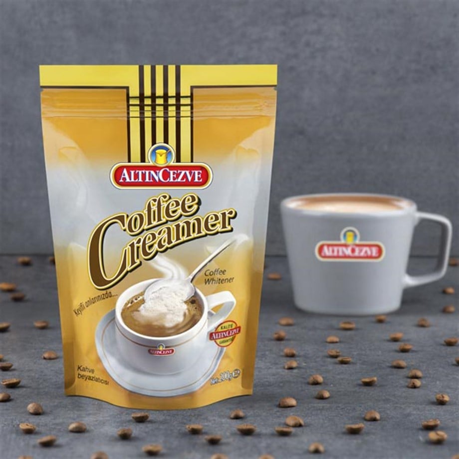 Coffee Creamer | Kahve Kreması 200 Gr