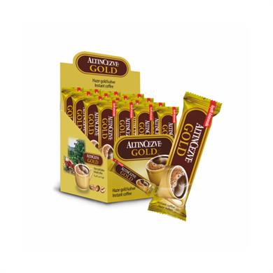 Altıncezve Hazır Gold Kahve 2 Gr x 50 Adet