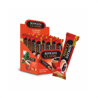 Altıncezve Hazır Klasik Kahve 2 Gr x 50 Adet