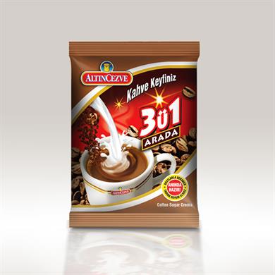 Altıncezve Üçü Bir Arada 250 Gr