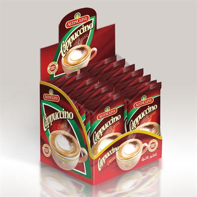 Cappuccino Tek İçimlik | 20 Adet