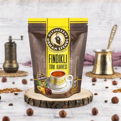 Fındıklı Türk Kahvesi 100gr