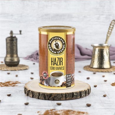 Hazır Türk Kahvesi Orta 250gr