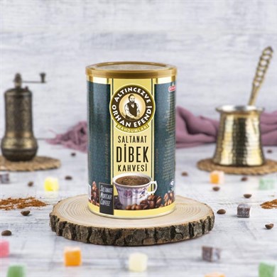 Saltanat Dibek Kahvesi 250gr