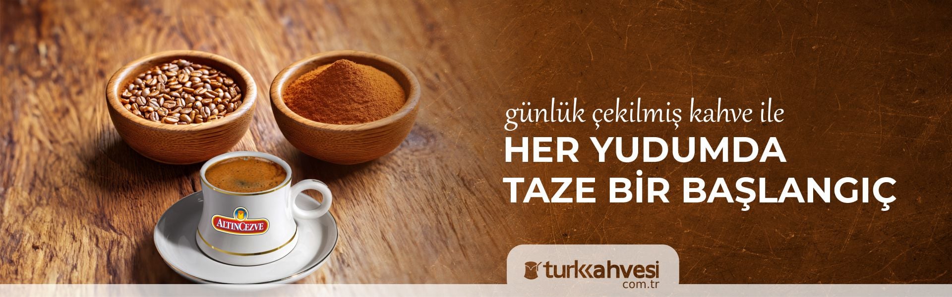 Günlük Kahve