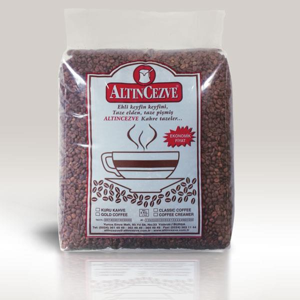 Çekirdek Türk Kahvesi 5 Kg