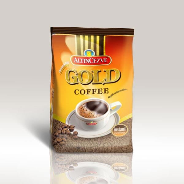 Gold Kahve 500 Gr