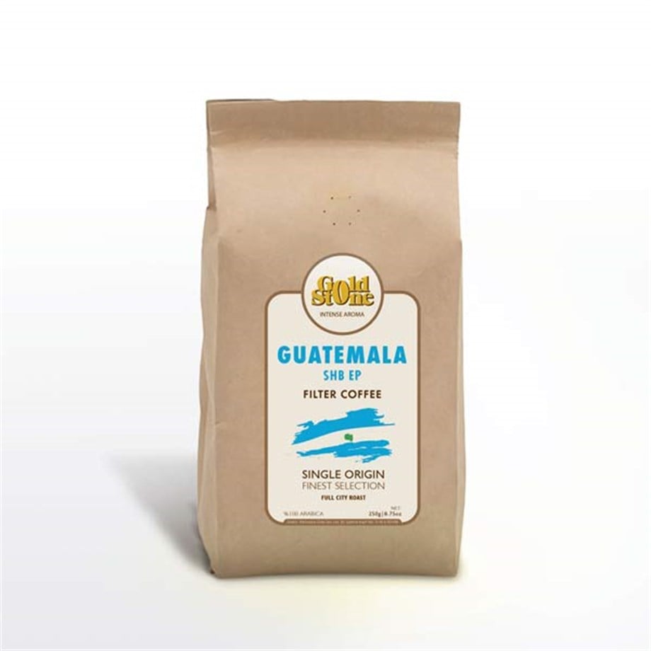 Gold Stone Guatemala SHB EP Filtre Kahve 250 Gr