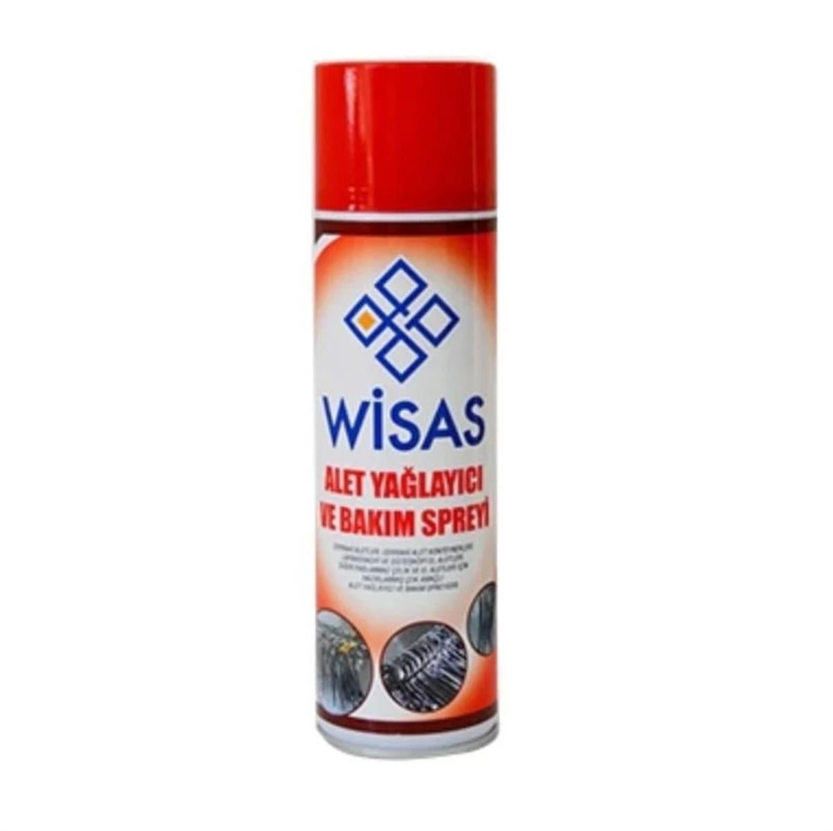 Alet Yağlayıcı ve Bakım Spreyi 500 ml
