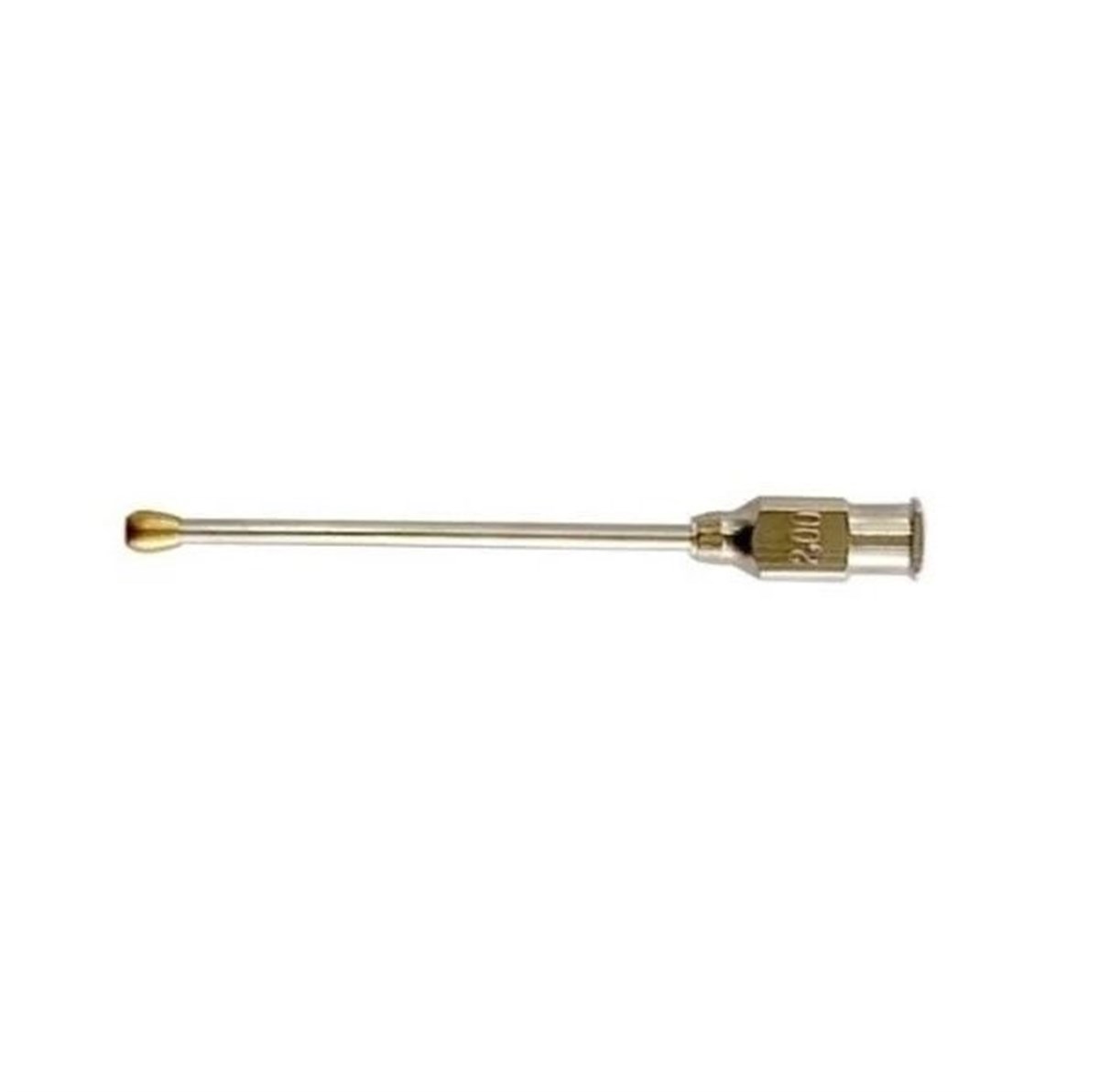 Besleme Kanülü. Luer Lock. 16G. 1.6x40 mm. Düz