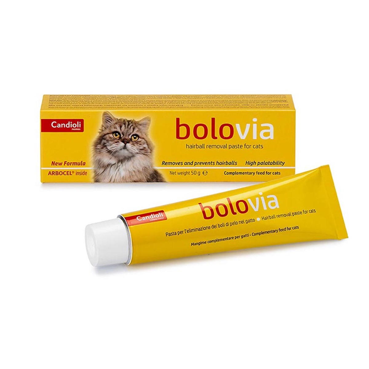 Bolo Via Pasta 50 G.