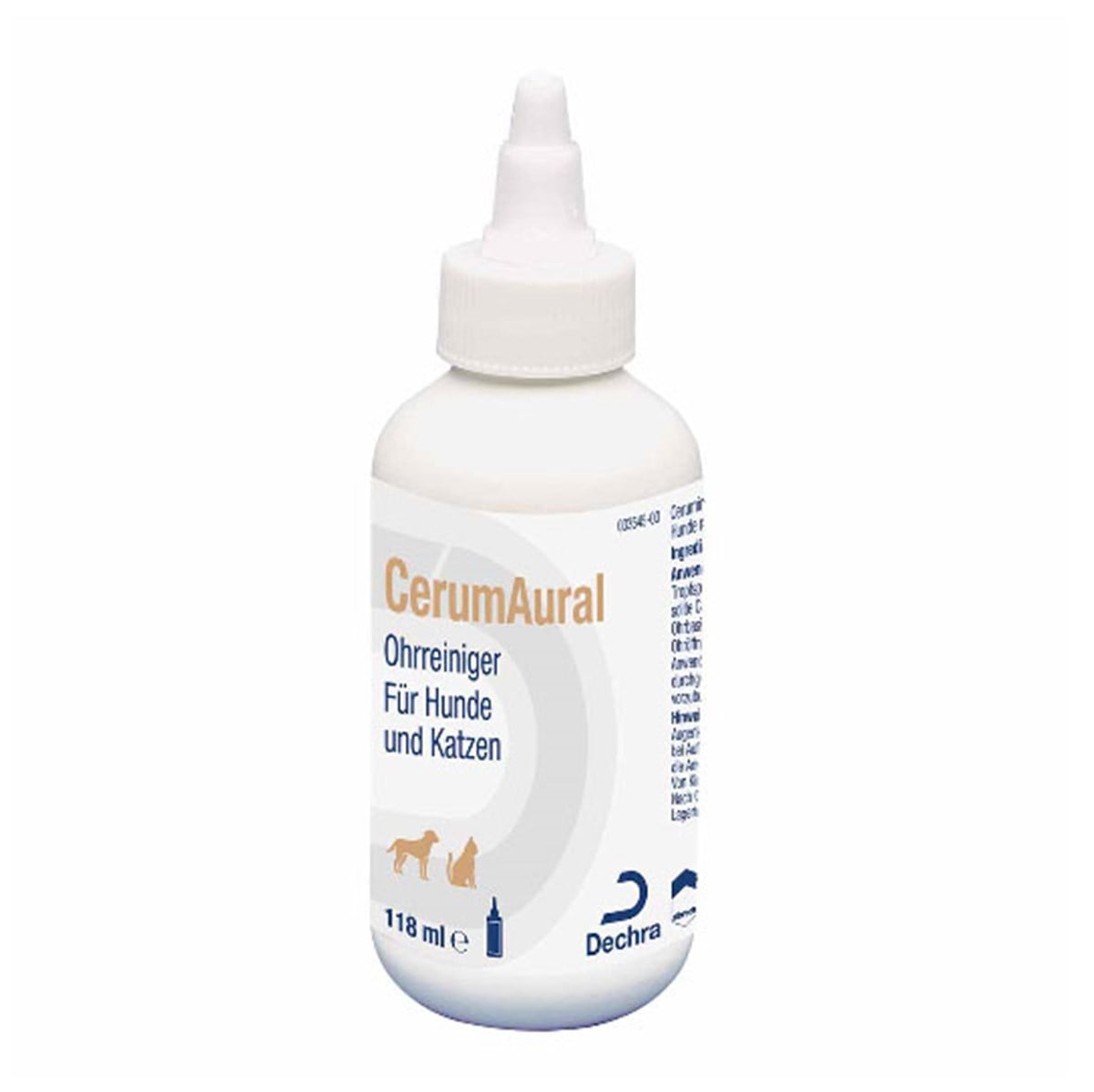 Cerum Aural 118 Ml.