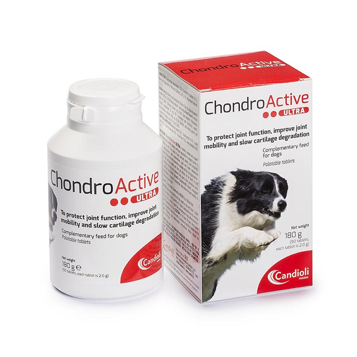 ChondroActive Ultra 180 Gr.