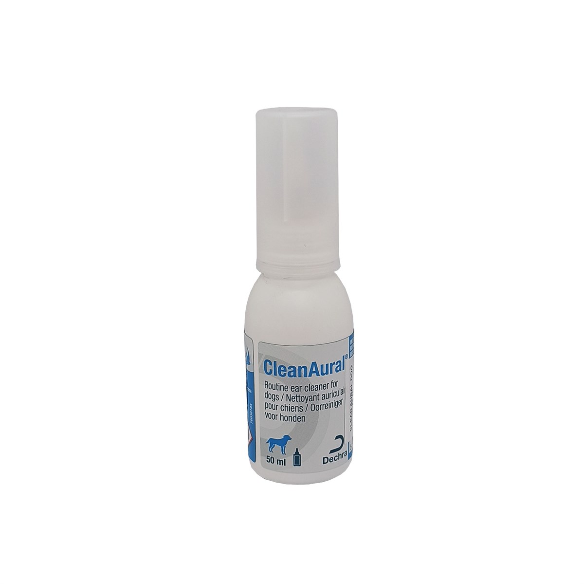 Clean Aural Dog 50 Ml.
