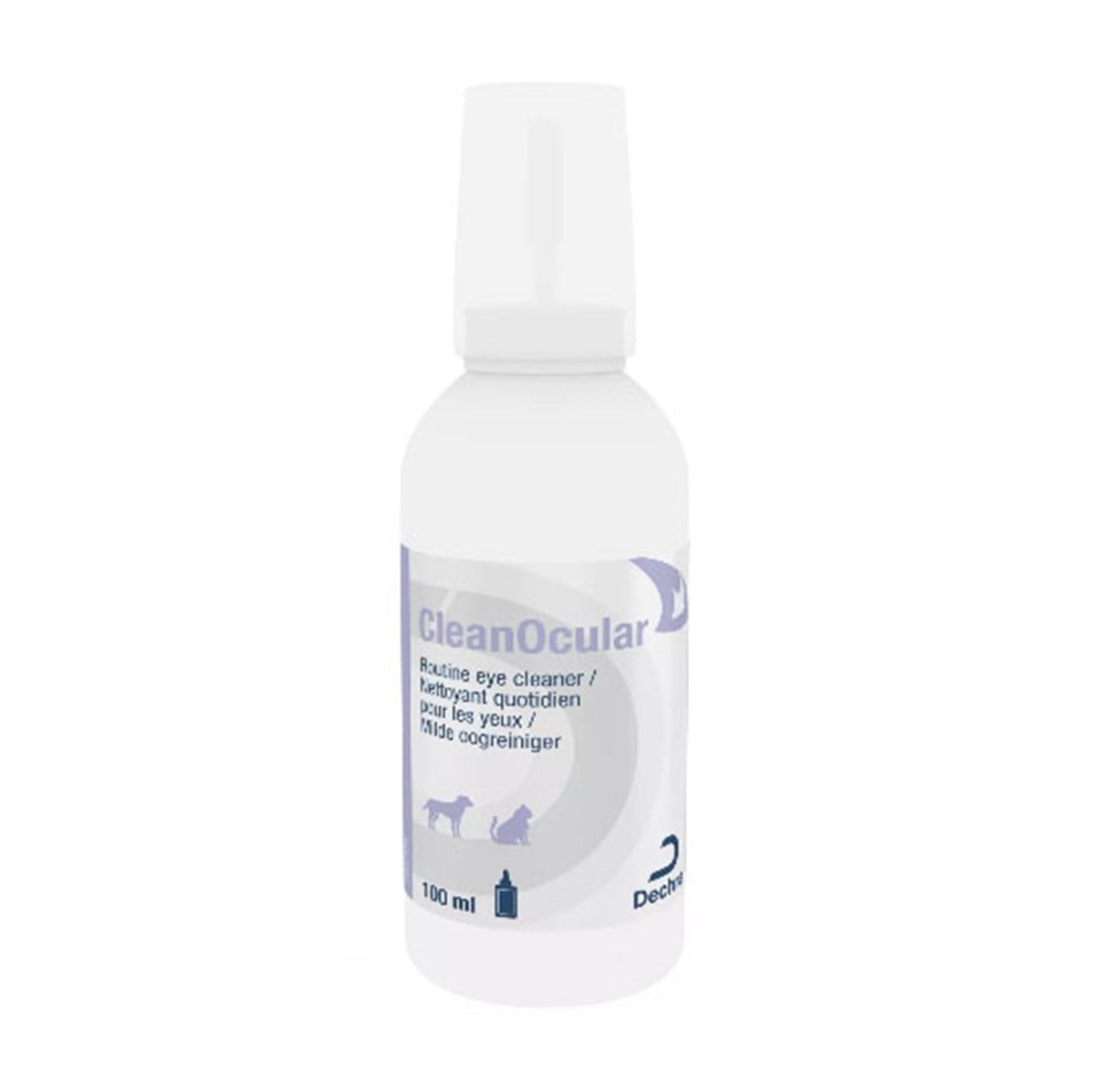 Clean Ocular 100 Ml.