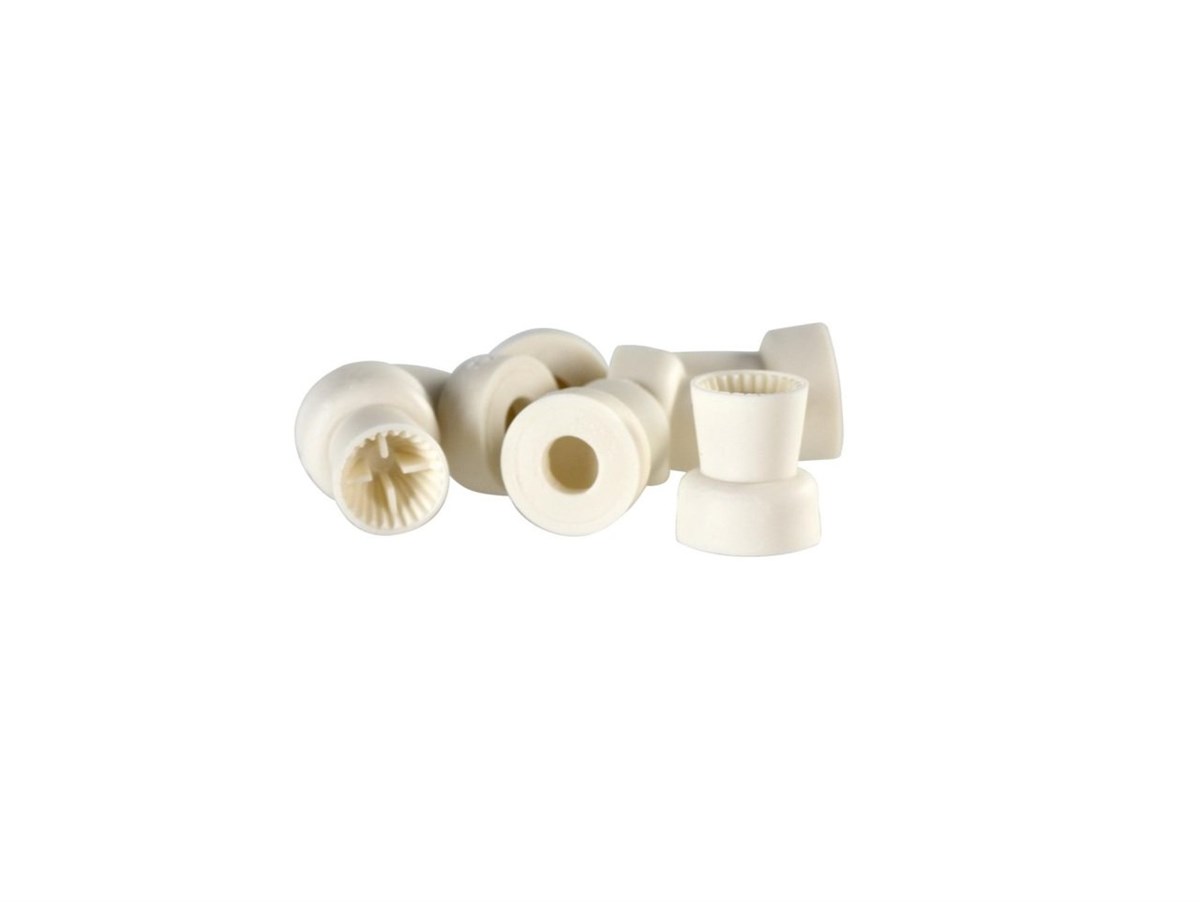 Diş Parlatma Aparatı. Beyaz. 100/pk