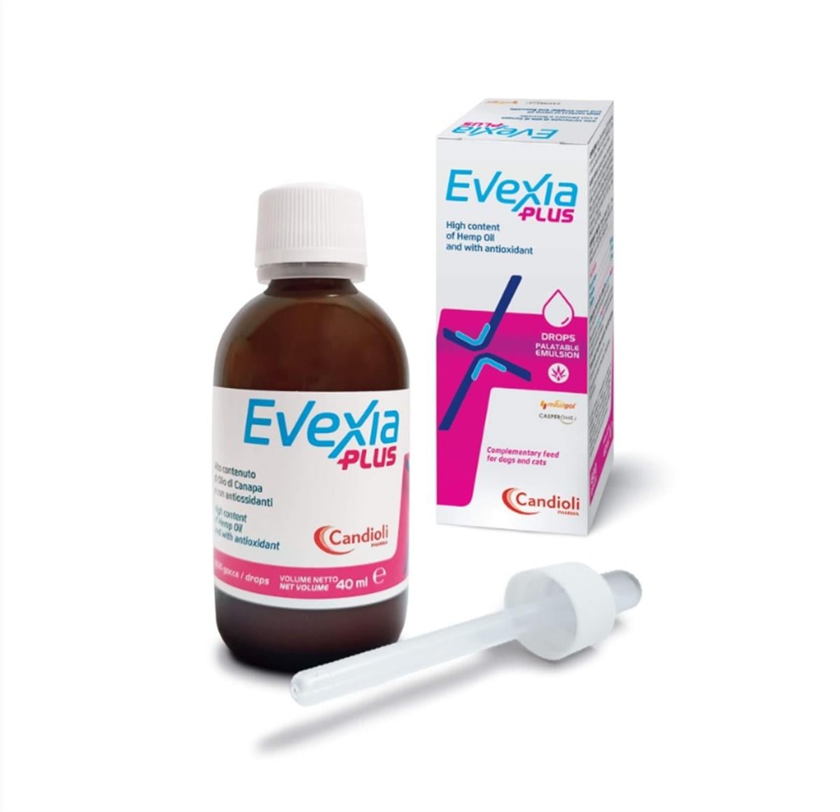 Evexia Plus Likit 40 Ml.