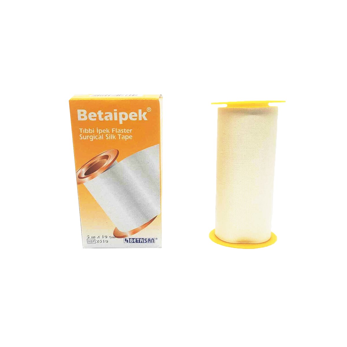 Flaster İpek 10 cm * 5 mt Beta