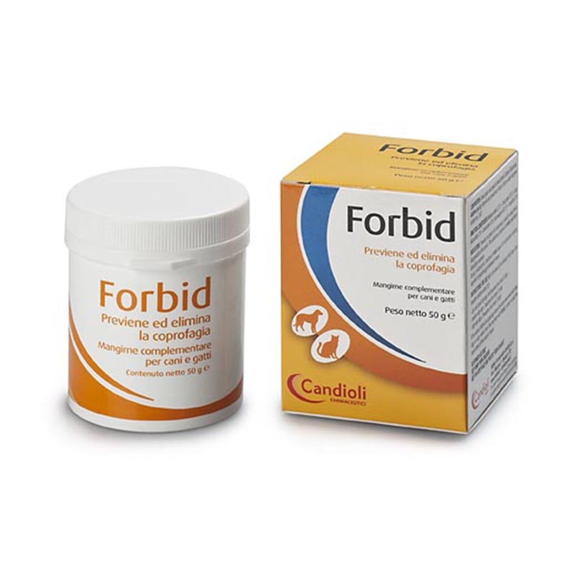 Forbid 50 Gr.