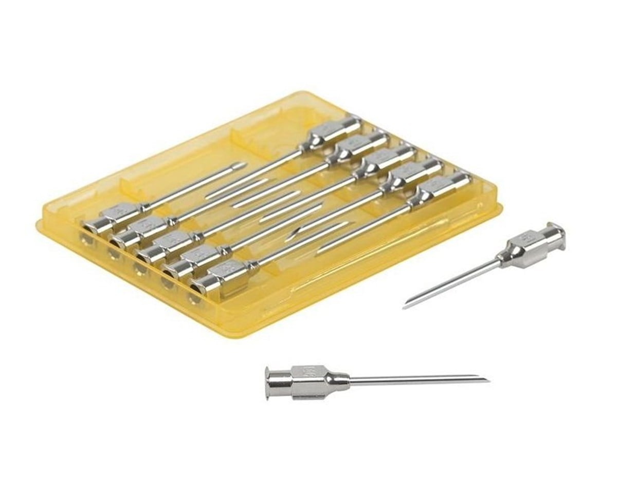 KRUUSE-VET Enjektör İğnesi (14Gx1¼) 2.0 x 30 mm - 12/pk