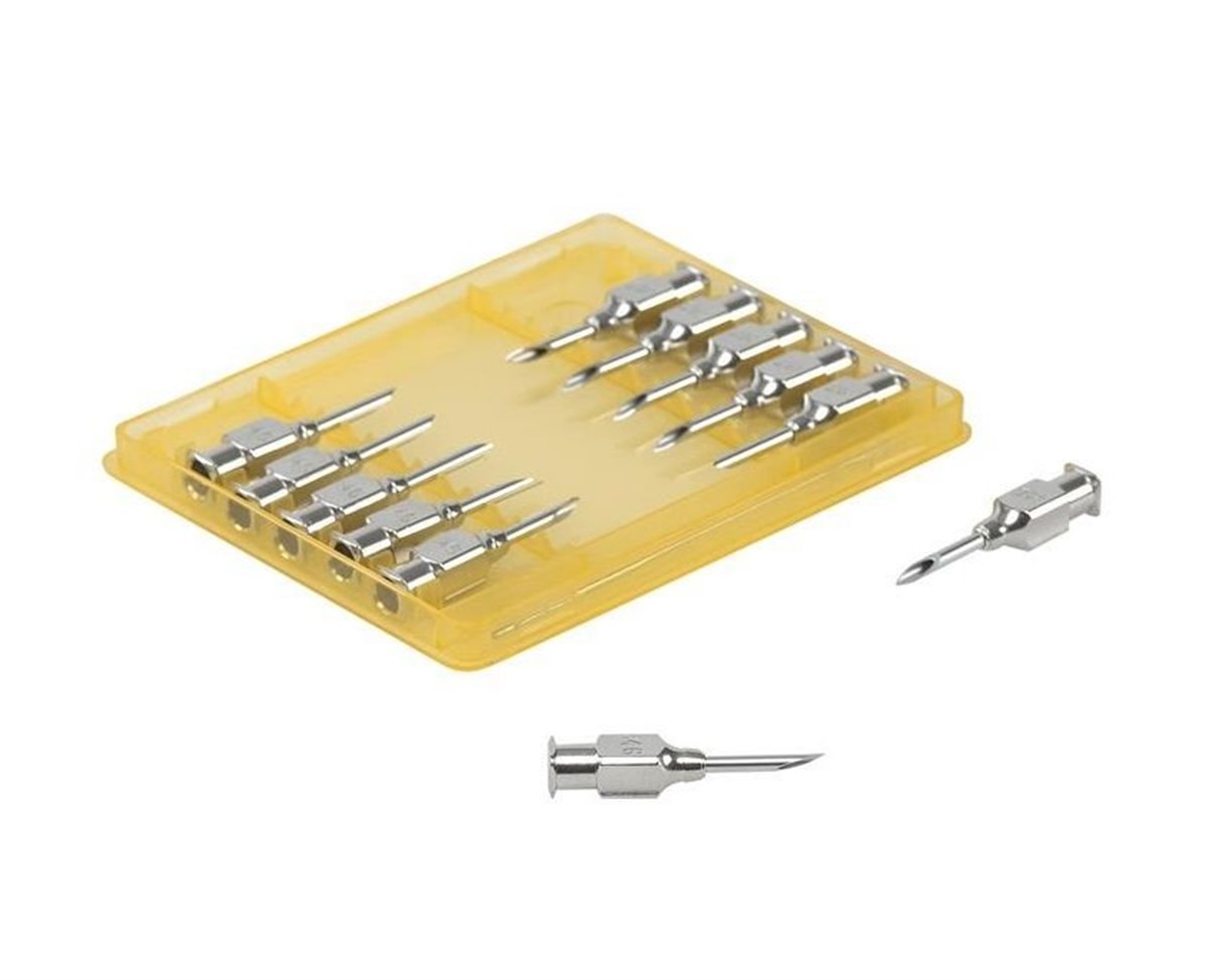 KRUUSE-VET Enjektör İğnesi (14Gx1/2) 2.0 x 13 mm - 12/pk