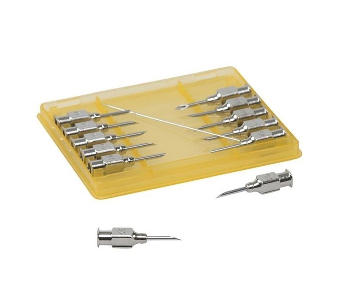 KRUUSE-VET Enjektör İğnesi (16Gx1/2) 1.6 x 13 mm - 12/pk