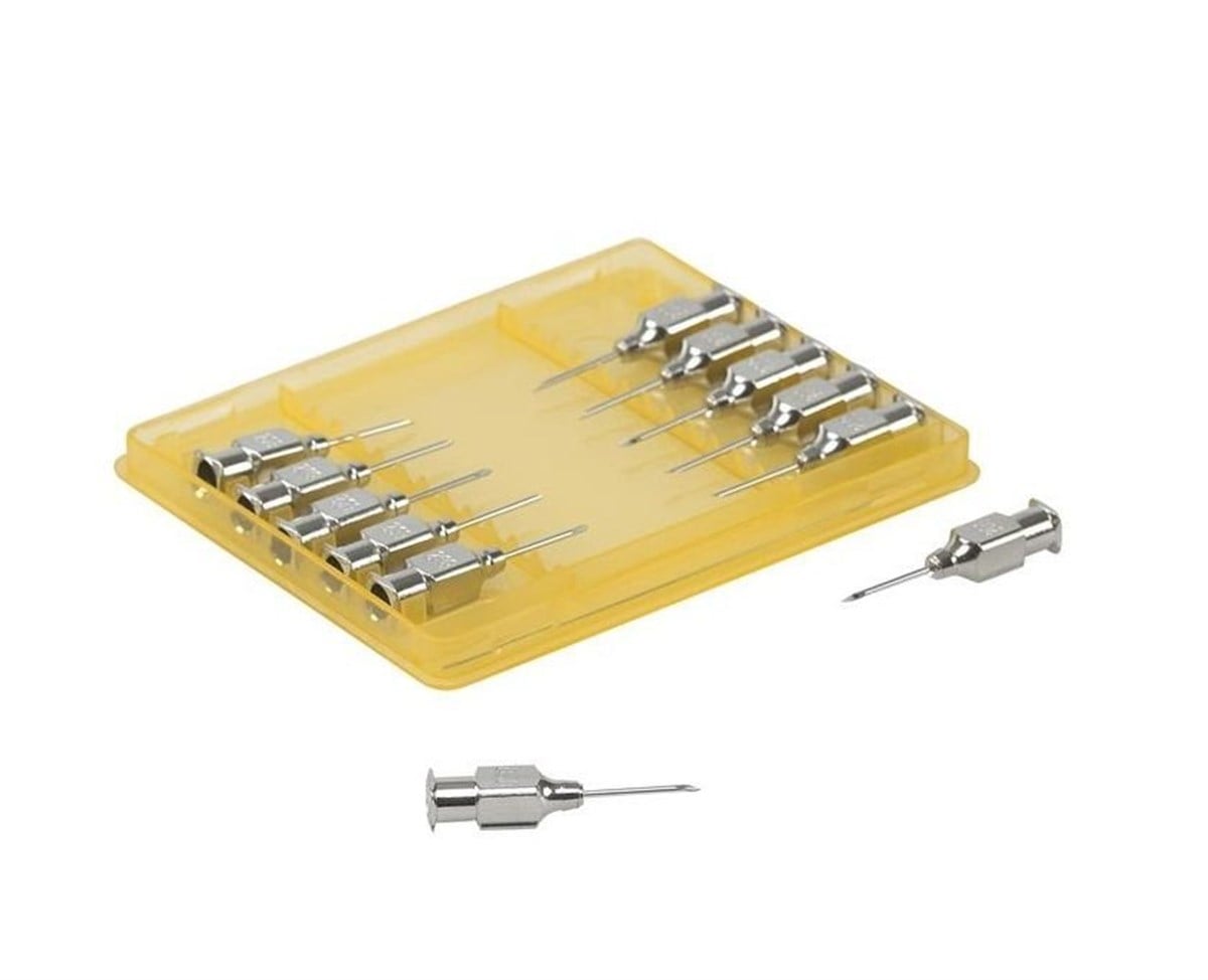 KRUUSE-VET Enjektör İğnesi (20Gx1/2) 0.9 x 13 mm - 12/pk