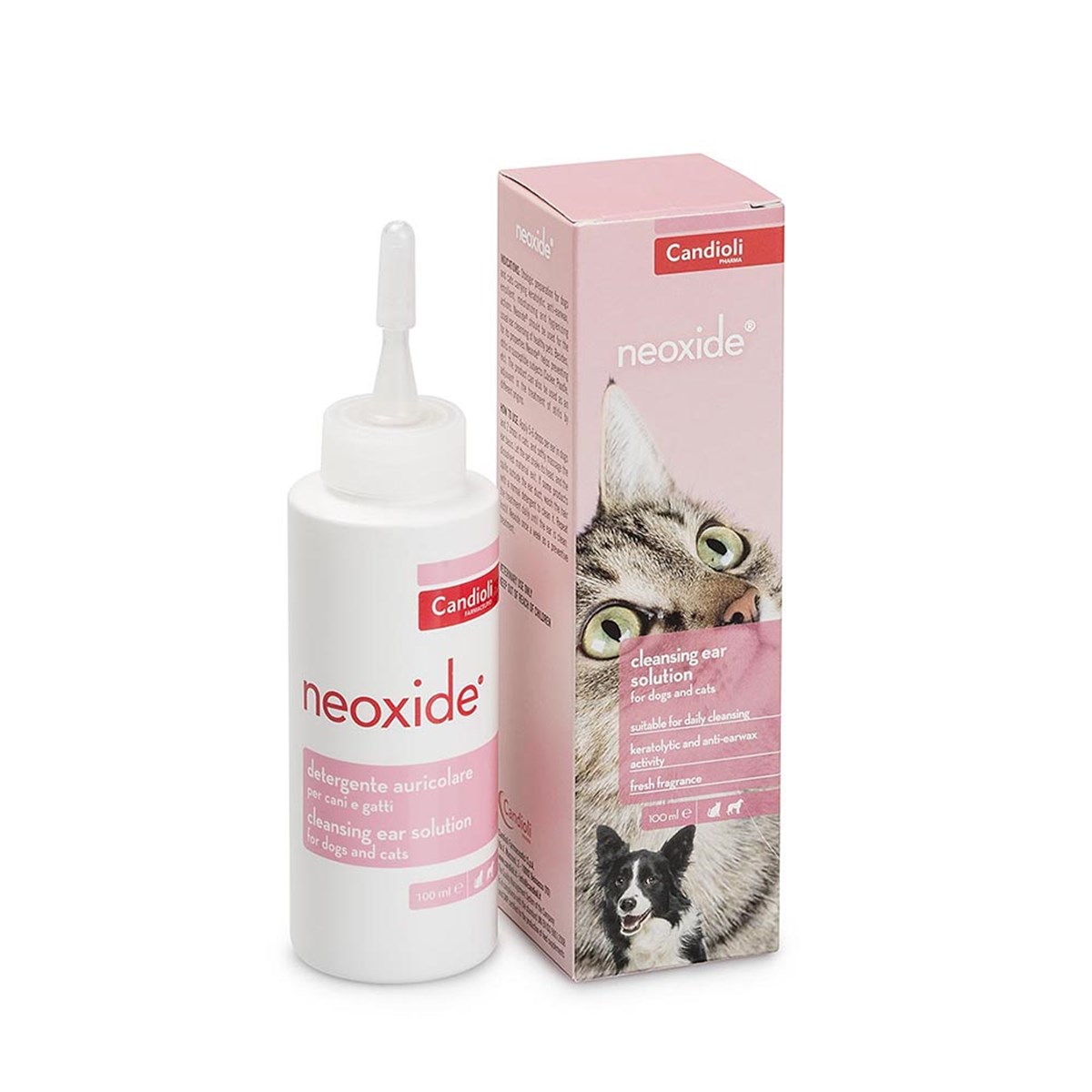 Neoxide Kulak Losyonu 100 Ml.