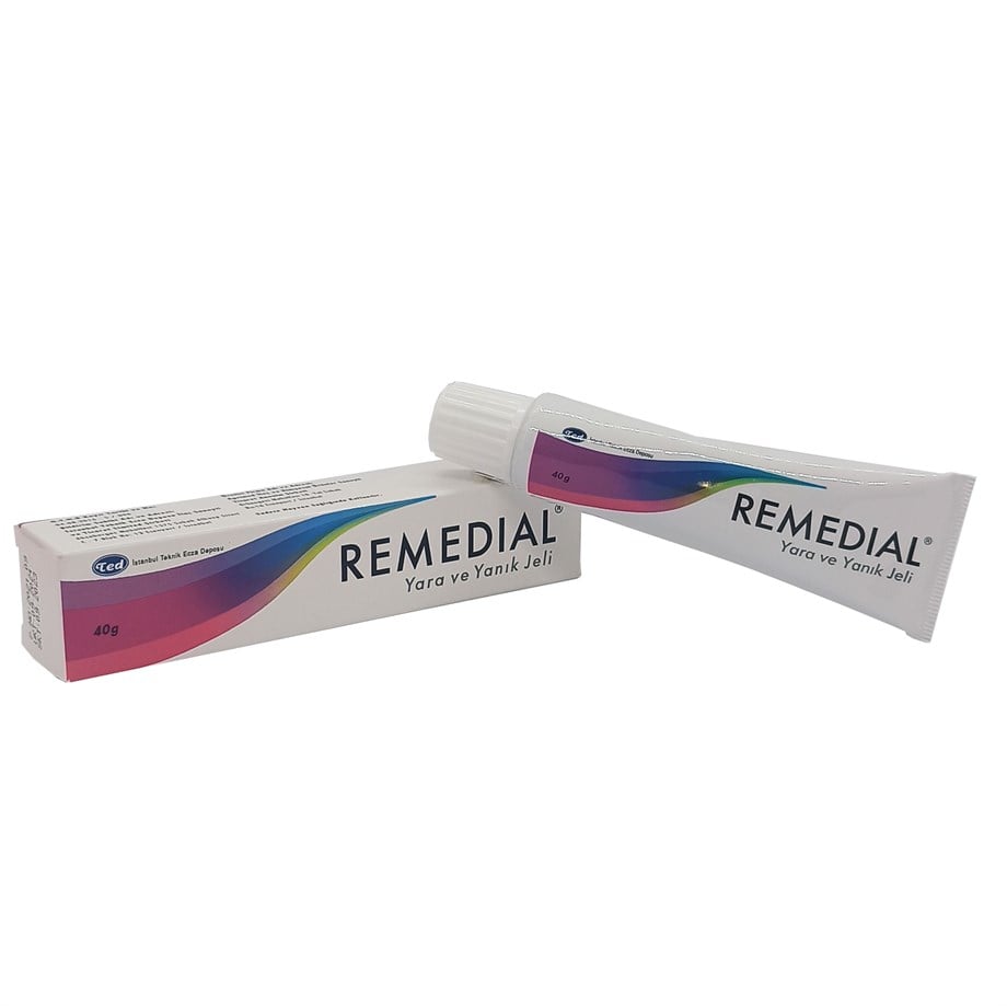 REMEDIAL VET 40 GR GEL