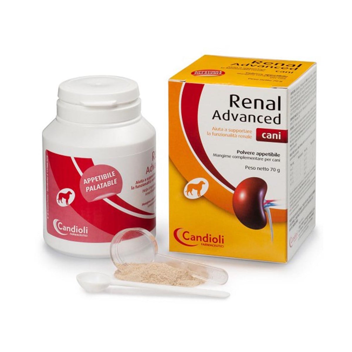 Renal Advanced 70 Gr.