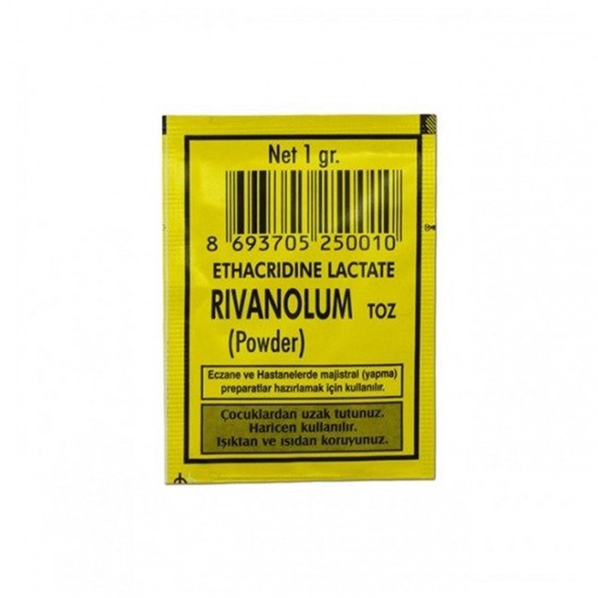 Rivanol Toz 1 GR