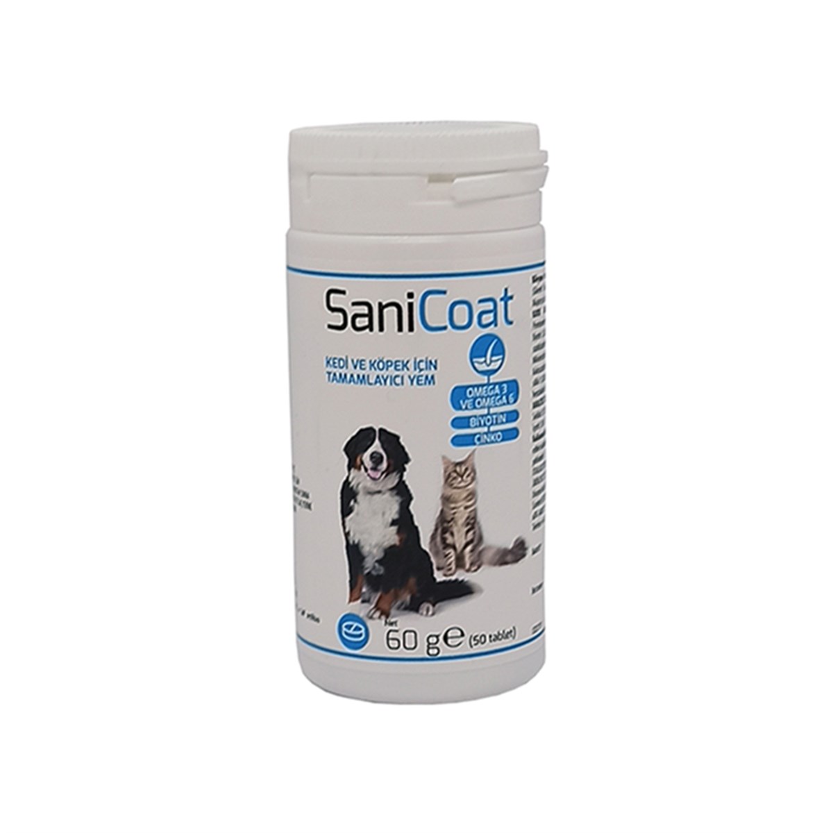 Sani Coat 50 Tablet