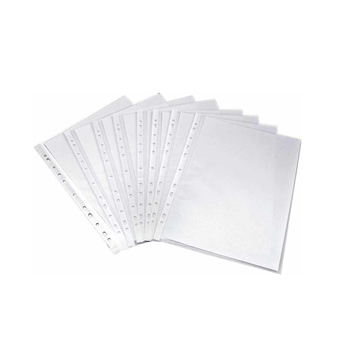 Şeffaf Poşet Dosya