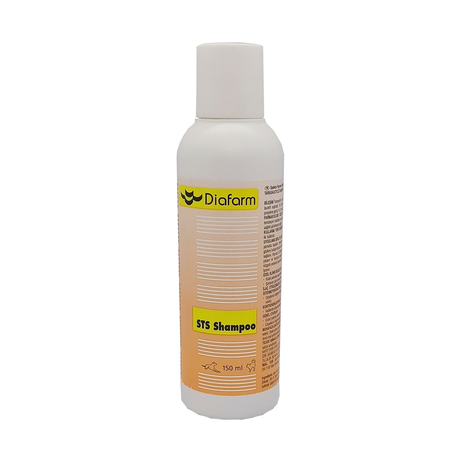 SÜLFÜR TAR-SALİCYLİC SHAMPO 150 ML