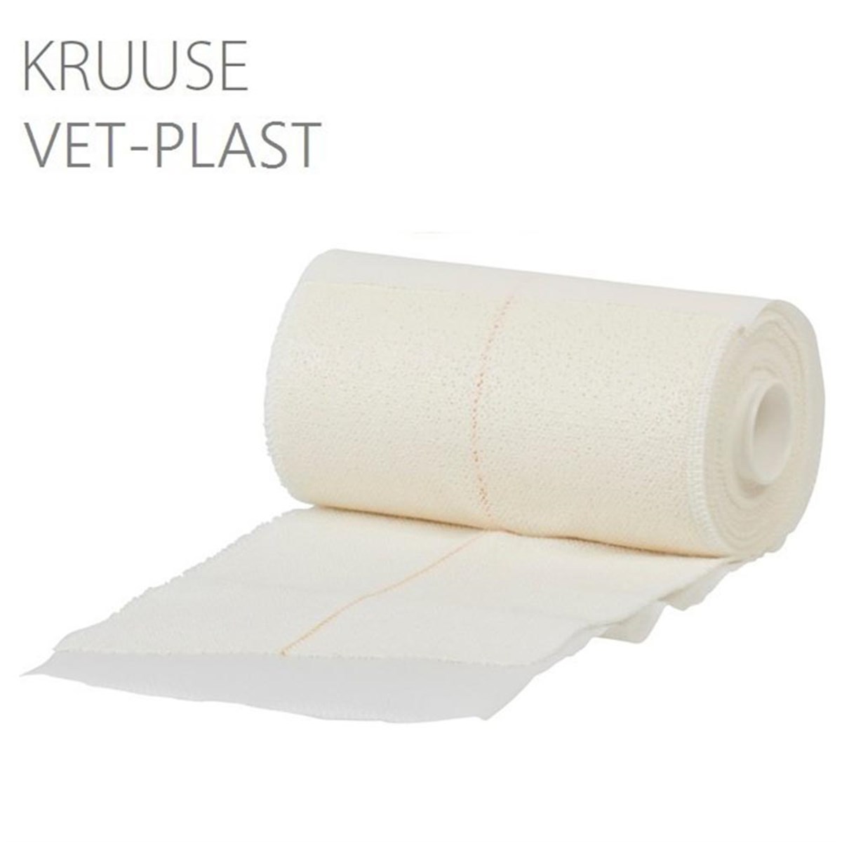 VET-PLAST Bandaj. 10 cm x 4.5 mt.
