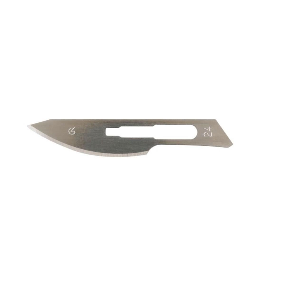 Veteriner Bistüri Ucu. No:24. 100/pk
